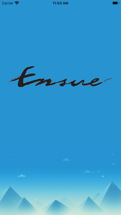 ENSUE RESTAURANT