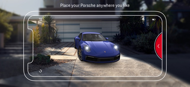 Porsche AR Visualizer(圖2)-速報App