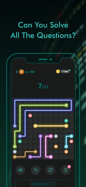 Connect Puzzle Game(圖5)-速報App