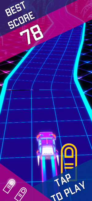 Neon Driver(圖1)-速報App