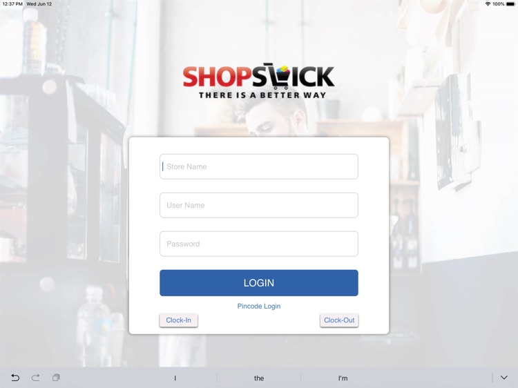 ShopSlick