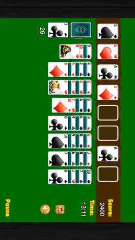 Game screenshot SoliJoy пасьянс карточная игра mod apk