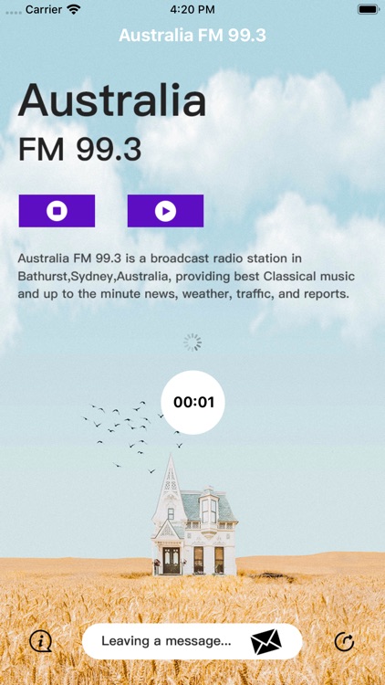 Australia FM 99.3