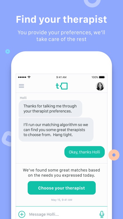 Talkspace Online Therapy