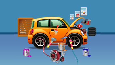 Car Wash & Repair - Car Salon screenshot 3