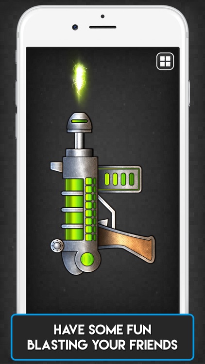 Hyper Laser Blaster screenshot-3