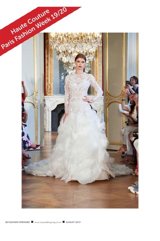 My Wedding Magazine - náhled