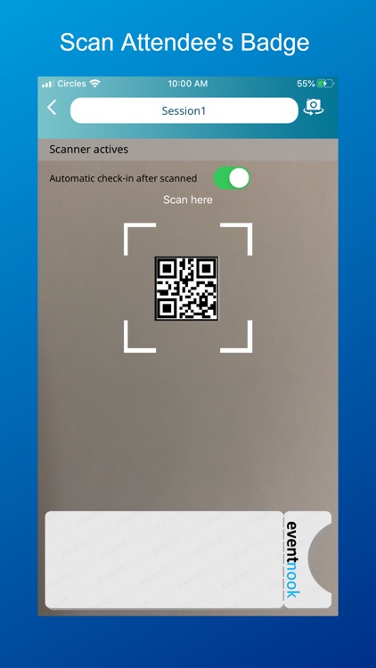 EventNook CheckIn Pro