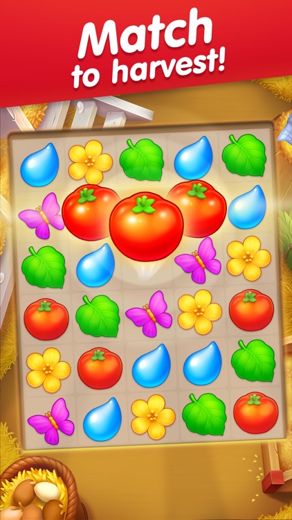 Greenvale — Match to Harvest! screenshot-3