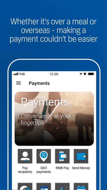 RMB Private Bank App screenshot-4