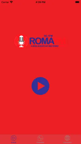 Game screenshot Radio Roma FM 98.1 mod apk