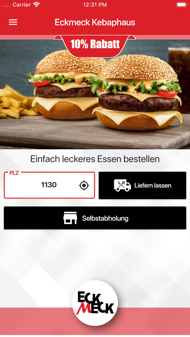 How to cancel & delete Eckmeck Kebap & Pizzahaus from iphone & ipad 1