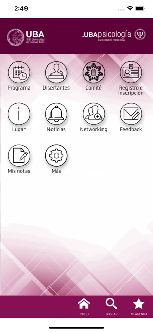 XI Congreso de Psicología(圖1)-速報App