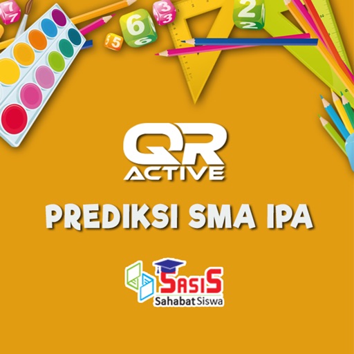 QRActive Prediksi SMA IPA 2020 icon