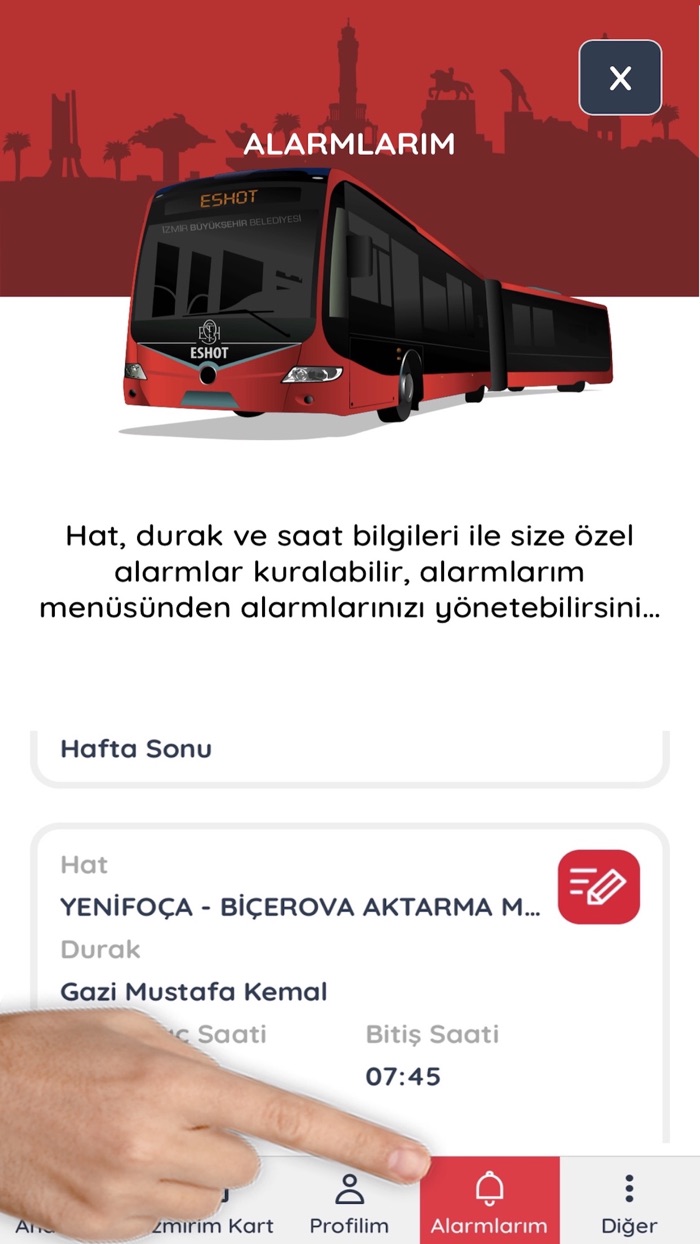 ESHOT Mobil