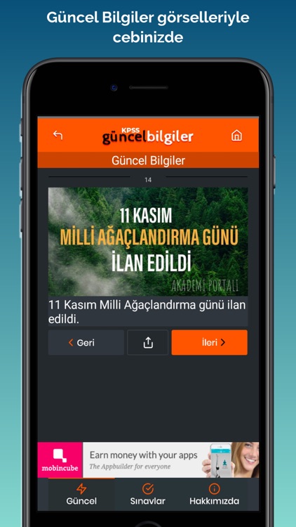 KPSS 2022 Güncel Bilgiler screenshot-4