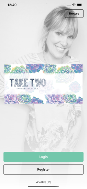 Take Two Boutique(圖1)-速報App