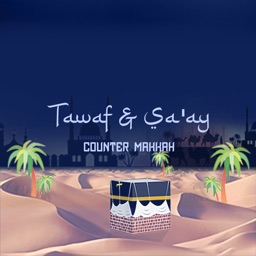 Tawaf & Sa'ay Counter Makkah