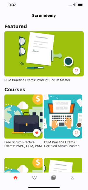 Scrumdemy - Scrum Exams(圖1)-速報App