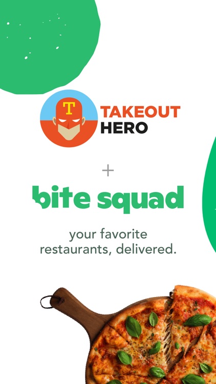 Takeout Hero - Food Delivery