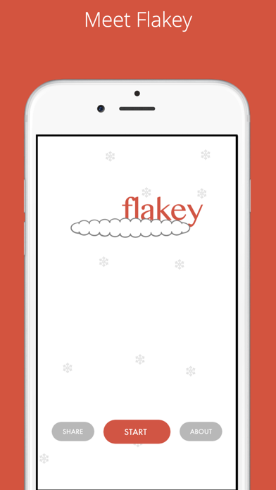 Screenshot #1 pour Flakey