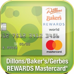 Dillons REWARDS Credit App