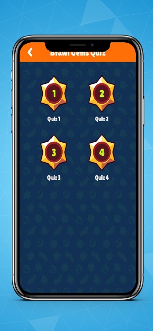 Brawl Stars Gems Quiz(圖2)-速報App