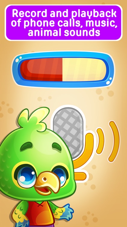 Phone Animal Sounds Games 123 screenshot-3