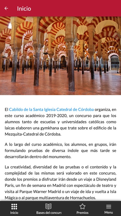 Mes Joven Cabildo Córdoba