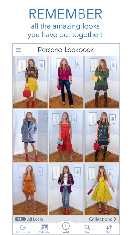Personal Lookbook | Fashion screenshot-5