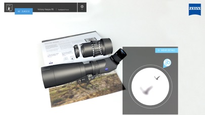 How to cancel & delete ZEISS AR Sports Optics from iphone & ipad 4
