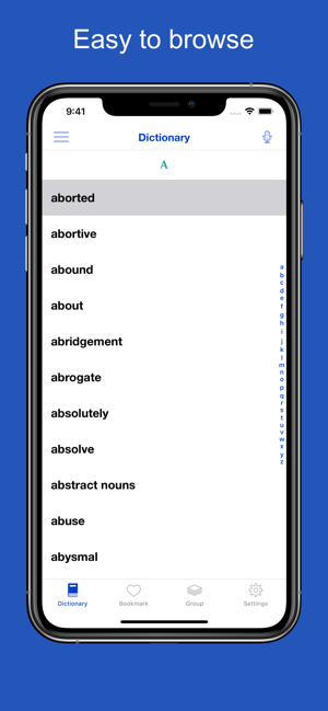 English Usage Dictionary(圖1)-速報App