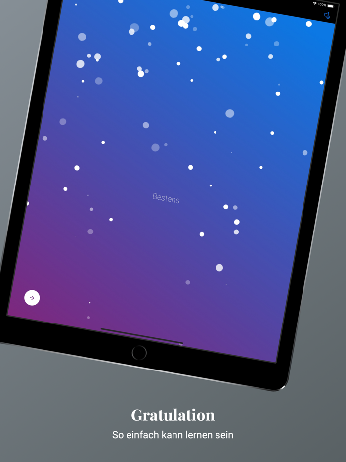 MI Vokabeltrainer Französisch