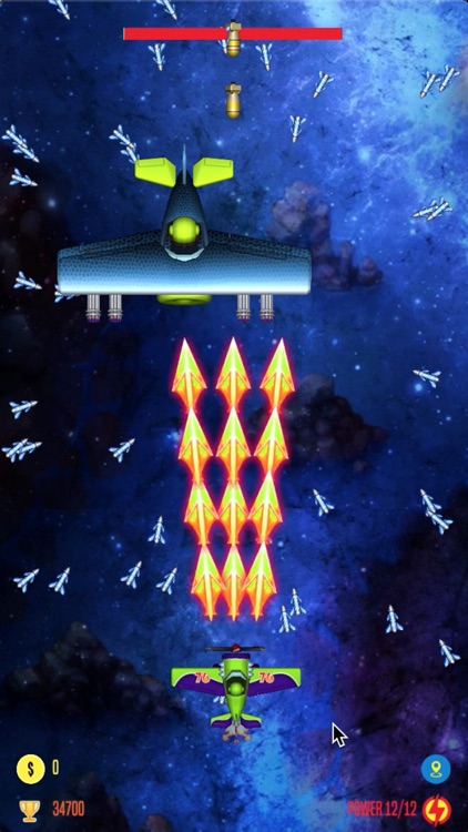 Air Force - Space Shooter screenshot-5