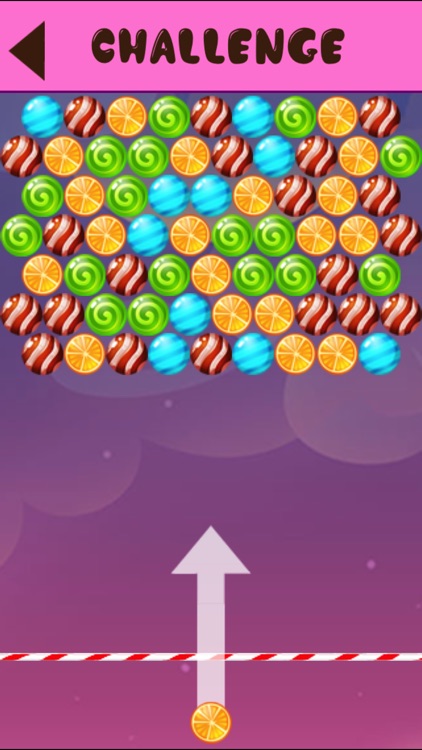 Candy Puzzle (Watch & Phone)