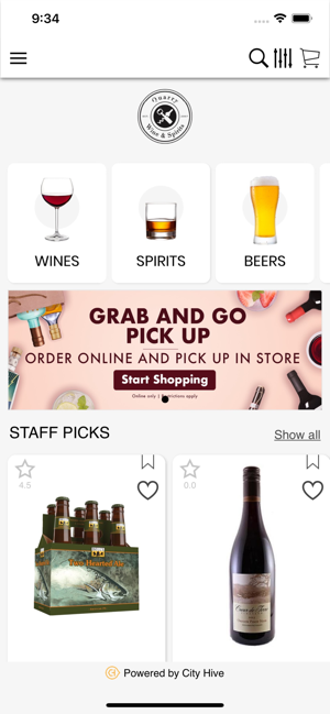 Quarry Wine & Spirits(圖2)-速報App