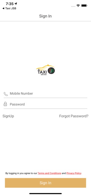 Taxi JSB Driver(圖2)-速報App