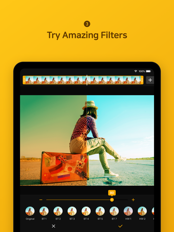 ImgPlay - Photos, Burst, Video to GIF Maker screenshot