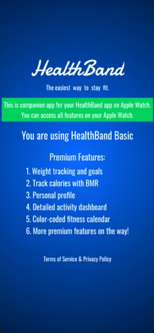 TheHealthBand