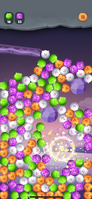 Baby Games: Bubble Pop(圖2)-速報App