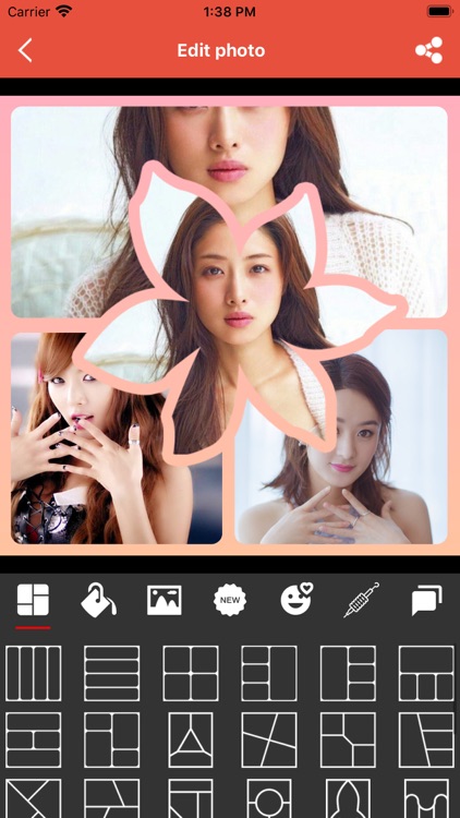 Beauty Cam Plus Face Editor screenshot-4