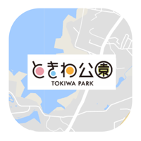 TOKIWAGOUBEビエンナーレ彫刻マップ