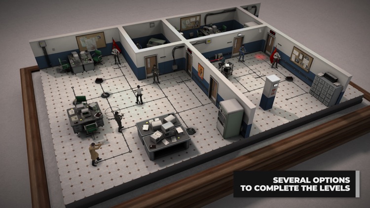 Spy Tactics screenshot-4