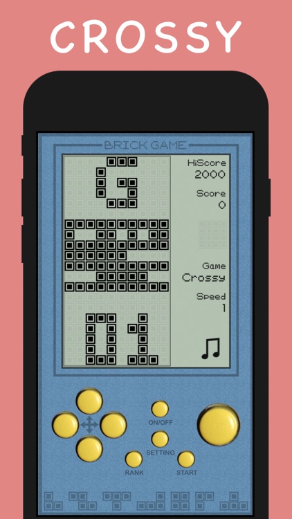 Brick Game: 90's Block Puzzle screenshot-7