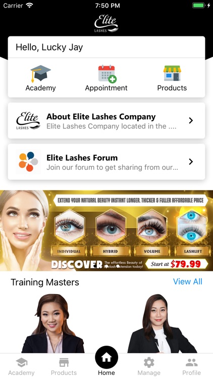 Elite Lashes