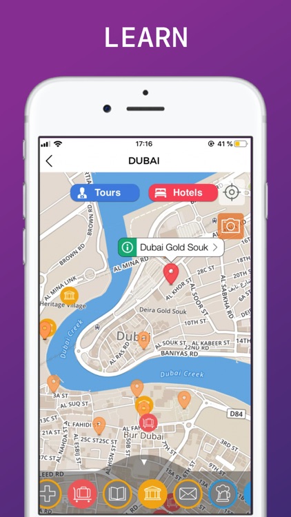 Dubai Travel Guide Offline screenshot-3