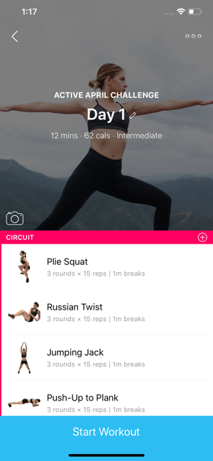 PumpUp Home Workouts & Fitness(圖5)-速報App