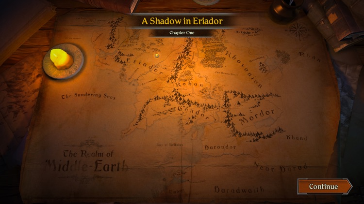 Journeys in Middle-earth