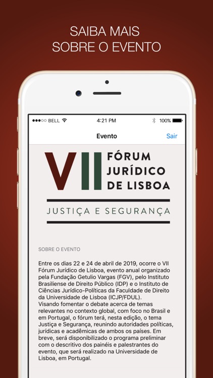 Forum Juridico de Lisboa