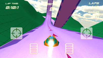 Race Star: Fun Racing Car Run screenshot 4